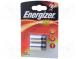 Batterie  Lithium  3V  CR123A,R123  nicht aufladbar  Ø17x34,2mm