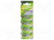 Batterie  alkalisch  12V  27A,8LR50,A27,MN27  nicht aufladbar