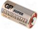 Batterie  alkalisch  6V  4LR44  nicht aufladbar  Ø13x25mm  1Stk.