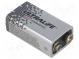 Batterie  Lithium  9V  6F22  1200mAh  nicht aufladbar