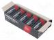 Batterie  alkalisch  9V  6F22  nicht aufladbar  10Stk.