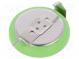 Batterie  Lithium  3V  BR1632,Knopfzelle  120mAh  nicht aufladbar