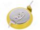 Batterie  Lithium  3V  BR1632,Knopfzelle  120mAh  nicht aufladbar
