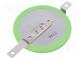 Batterie  Lithium  3V  BR2330,Knopfzelle  255mAh  nicht aufladbar