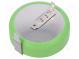 Batterie  Lithium  3V  BR2477,Knopfzelle  1000mAh  Ø24x7,7mm