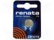 Batterie  Lithium  3V  CR1216,Knopfzelle  30mAh  nicht aufladbar