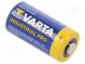 Batterie  Lithium  3V  CR123A,CR17345  1450mAh  nicht aufladbar