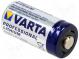 Batterie  Lithium  3V  CR123A,CR17345  1600mAh  nicht aufladbar