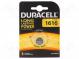Batterie  Lithium  3V  CR1616,Knopfzelle  nicht aufladbar  1Stk.
