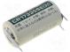 Batterie  Lithium  3V  2/3A,2/3R23,CR17335  1800mAh  Ø17x33,5mm