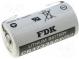 Batterie  Lithium  3V  2/3A,2/3R23  1800mAh  nicht aufladbar