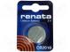 Batterie  Lithium  3V  CR2016,Knopfzelle  90mAh  nicht aufladbar