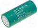 Batterie  Lithium  3V  2/3AA,2/3R6  1350mAh  nicht aufladbar