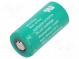 Batterie  Lithium  3V  2/3AA,2/3R6  1600mAh  nicht aufladbar
