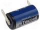 Batterie  Lithium  3,6V  1/2AA  1200mAh  nicht aufladbar