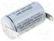 Batterie  Lithium  3,6V  1/2AA  1200mAh  nicht aufladbar