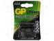 Batterie  Lithium  1,5V  AAA  nicht aufladbar  2Stk.