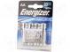 Batterie  Lithium  1,5V  AA  3000mAh  nicht aufladbar  4Stk.
