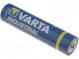 Batterie  alkalisch  1,5V  AAA  nicht aufladbar  Industrial PRO