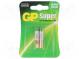 Batterie  alkalisch  1,5V  AAAA  nicht aufladbar  2Stk.