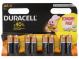 Batterie  alkalisch  1,5V  AA  nicht aufladbar  8Stk  BASIC