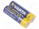 Batterie  alkalisch  1,5V  AA  nicht aufladbar  Ø14,5x50,5mm
