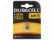 Batterie  alkalisch  6V  A11  nicht aufladbar  Ø10x16,5mm  1Stk.