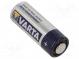 Batterie  alkalisch  12V  23A,8LR932  nicht aufladbar  Ø10x29mm
