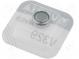 Batterie  Silberoxid  1,55V  Knopfzelle,V329  37mAh  Ø7,9x3,1mm