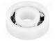 Lager  kugelförmig  ØInn  10mm  ØAußen  26mm  W  8mm  Glas  -40÷80°C