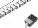 Diode  Kapazitiv  28V  20mA  SOD323  einzelne Diode  5,1÷53pF  1MHz