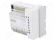 Modul  programmierbare PLC-Steuerung  OUT  8  IN  8  OUT 1  Relais