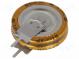 Superkondensator  THT  1F  5,5VDC  ±20%  Ø19x20,5mm  -25÷70°C