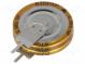 Superkondensator  THT  1,5F  5,5VDC  ±20%  Ø19x20,5mm  -25÷70°C