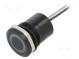 Schalter  kapazitiv  Pos  2  SPST-NC  0,01A/12VDC  IP68  ON-OFF