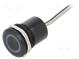 Schalter  kapazitiv  Pos  2  SPST-NO  0,01A/12VDC  IP68  OFF-(ON)