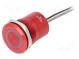 Schalter  kapazitiv  Pos  2  SPST-NO  0,01A/12VDC  IP68  OFF-(ON)