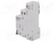 Relais  Installation  bistabil  SPST-NO  USpule 230VAC  16A  IP20