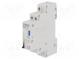Relais  Installation  bistabil  SPST-NO  USpule  24VDC  20A  IP20