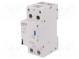 Relais  Installation  bistabil  SPST-NO + SPST-NC  USpule 230VAC