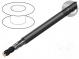 BITNER BS1194 Leitungen  BIT 1000 2(St) FR  8x2x1mm2  PVC  schwarz  600/1000V
