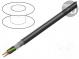 BITNER H63137 Leitungen  BiT 1000 CH  4G1,5mm2  LSZH  schwarz  0,6/1kV