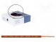 Leitungen  BiTOne  Line  Cu  1,5mm2  braun  PVC  450/750V  100m