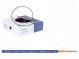 Leitungen  BiTOne  Line  Cu  1mm2  dunkelblau  PVC  300/500V  100m