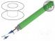 Leitungen  RS485,Datenübertragung  1x2x0,22mm2  Line  Cu  LSZH