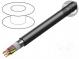 BITNER S10052 Leitungen  BiT RD-H(St)H Bd  8x2x0,5mm2  Al-PET Folie  LSZH  grau