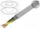 BITNER S30877 Leitungen  BiT LiYCY  2x2x1mm2  PVC  grau  300/300V