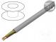 BITNER S61629 Leitungen  BiT 750  5G10mm2  ungeschirmt  450/750V  Cu  Line  grau