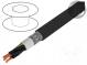BITNER S66597 Leitungen  BiT 1000 CY FR  5G1mm2  PVC  schwarz  0,6/1kV