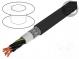 BITNER S66612 Leitungen  BiT 1000 CY FR  4G1,5mm2  PVC  schwarz  0,6/1kV